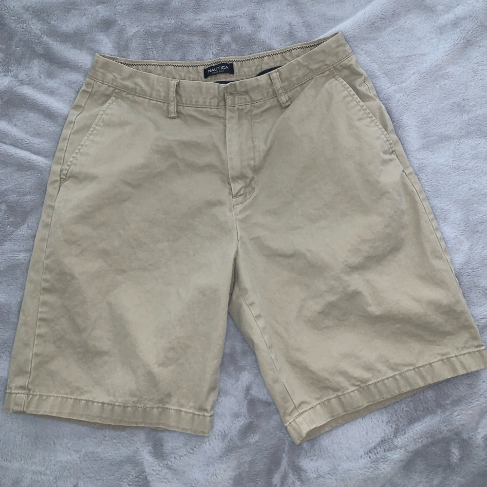 Nautica Deck Short Classic Fit